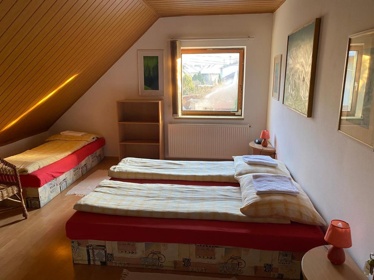 Penzion Maly Rim Liptovský Mikuláš 外观 照片